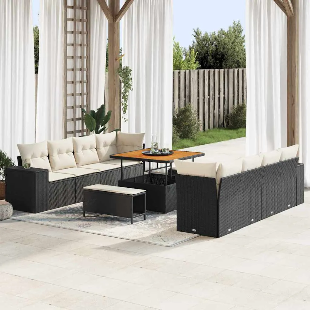zestaw-sof-na-ogrod-11-pcs-czarny-polirattan
