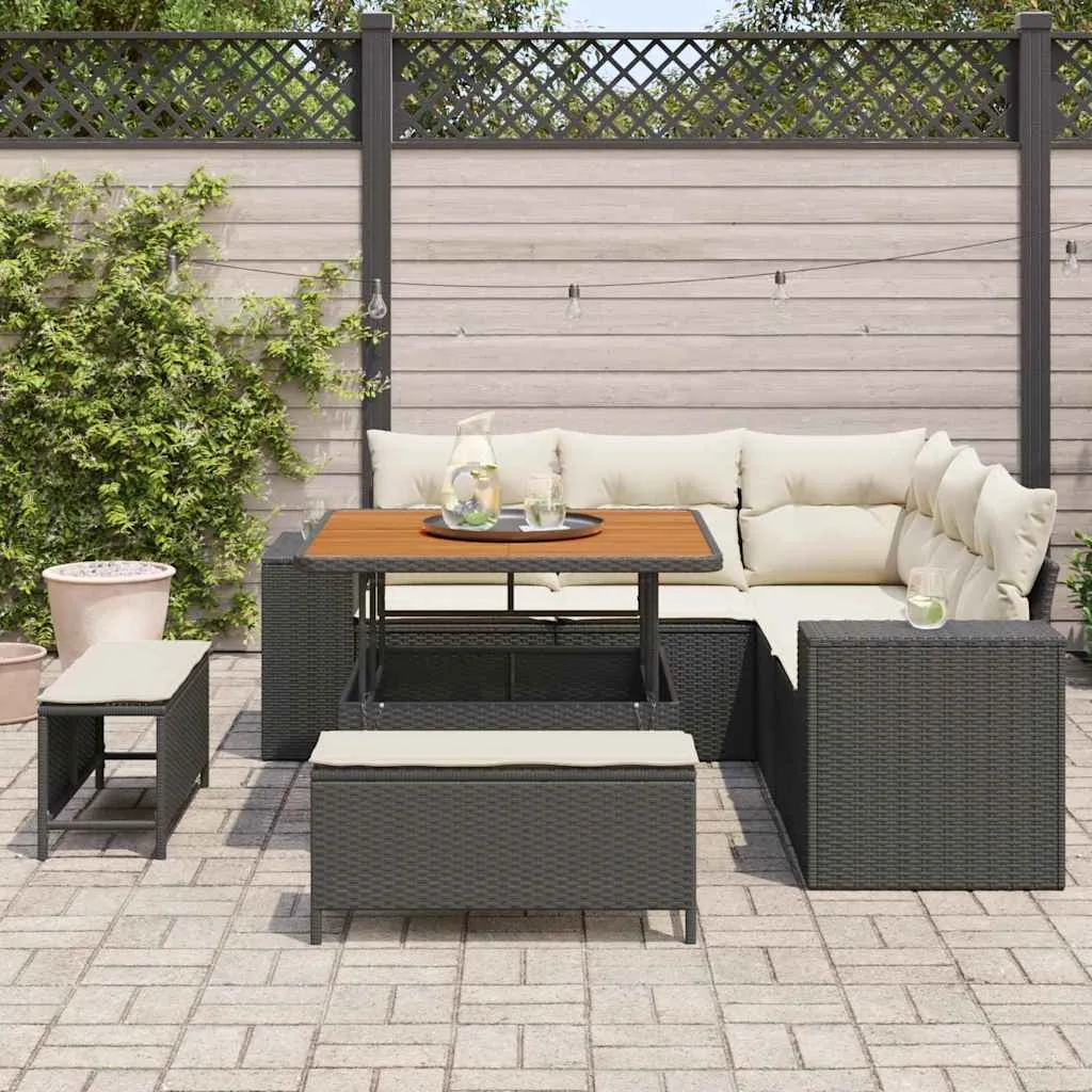 zestaw-sof-na-ogrod-8-pcs-czarny-polirattan-stan-nowy