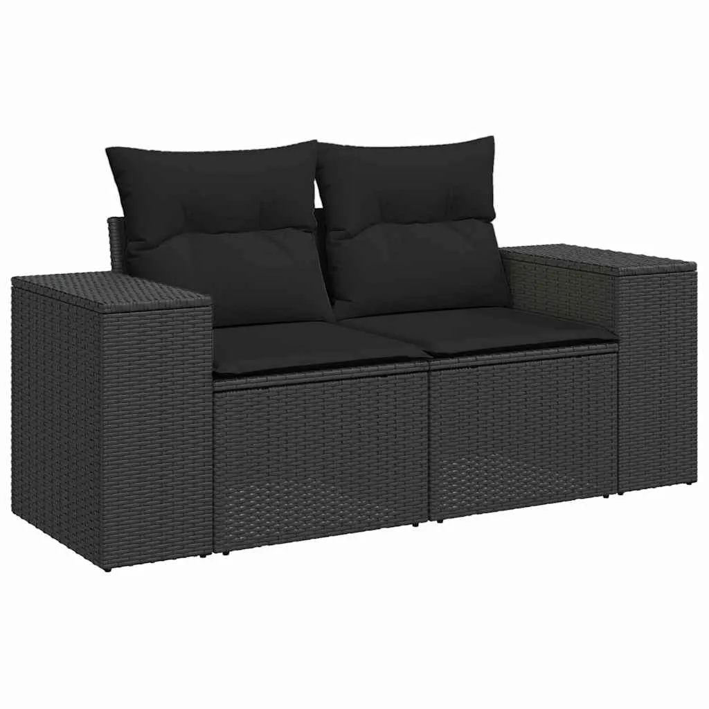 zestaw-sof-na-ogrod-8-pcs-czarny-polirattan