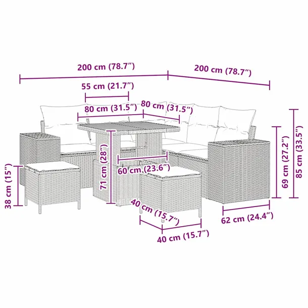 zestaw-sof-na-ogrod-8-pcs-czarny-polirattan-kolor-bezowy