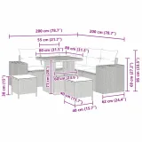zestaw-sof-na-ogrod-8-pcs-czarny-polirattan-kolor-bezowy