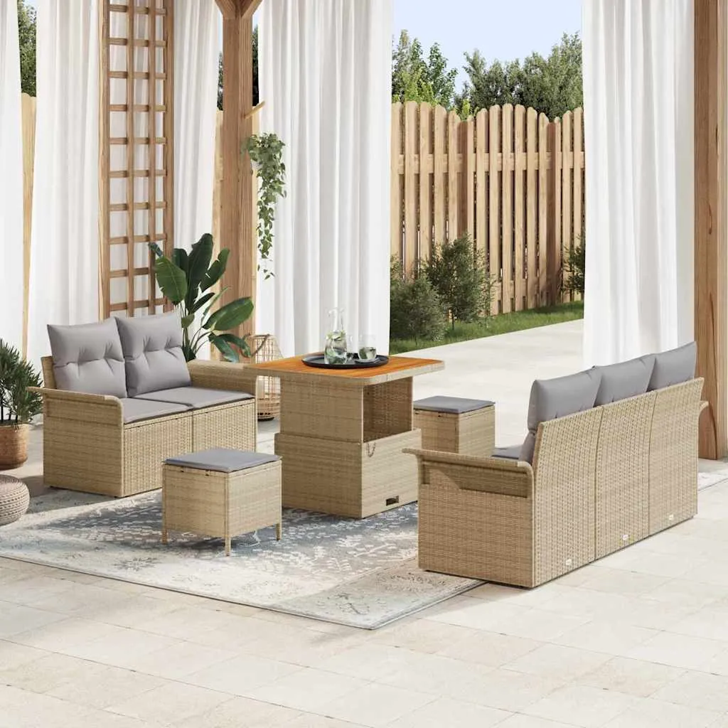 zestaw-sof-na-ogrod-8-pcs-bezowy-polirattan