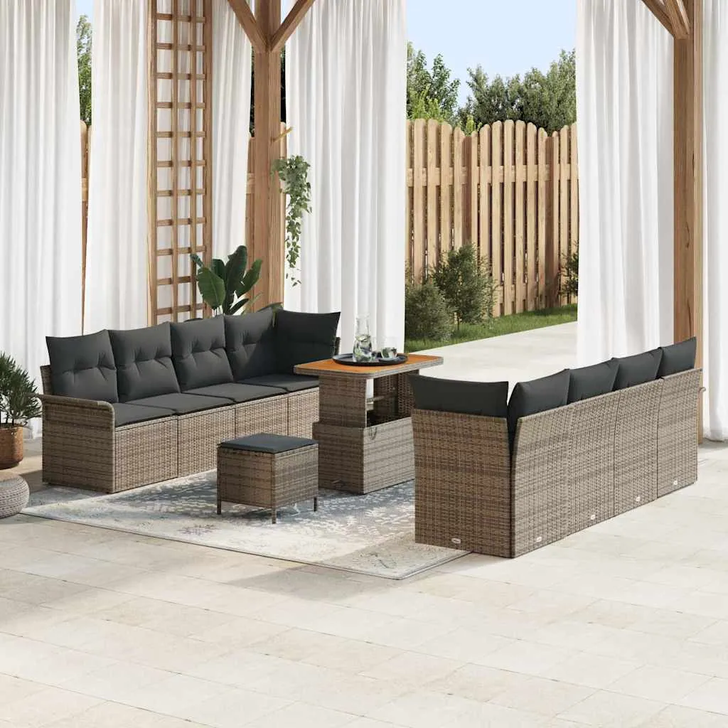 zestaw-sof-na-ogrod-11-pcs-szary-polirattan