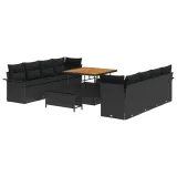 zestaw-sof-na-ogrod-11-pcs-czarny-polirattan