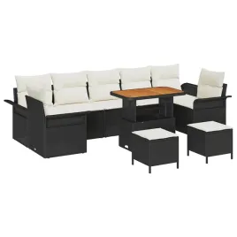 zestaw-sof-na-ogrod-10-pcs-czarny-polirattan