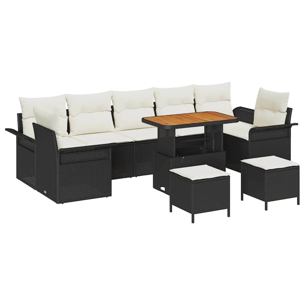 zestaw-sof-na-ogrod-10-pcs-czarny-polirattan