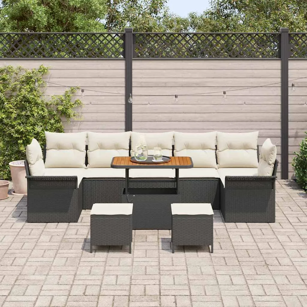 zestaw-sof-na-ogrod-10-pcs-czarny-polirattan-stan-nowy