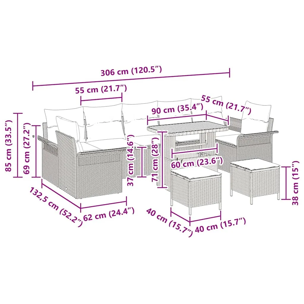 zestaw-sof-na-ogrod-10-pcs-czarny-polirattan