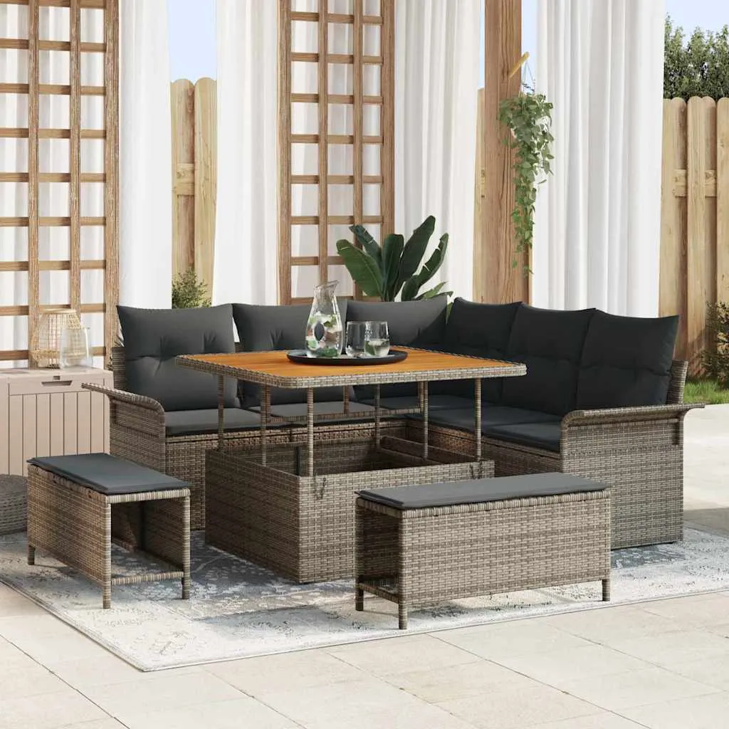 zestaw-sof-na-ogrod-8-pcs-szary-polirattan