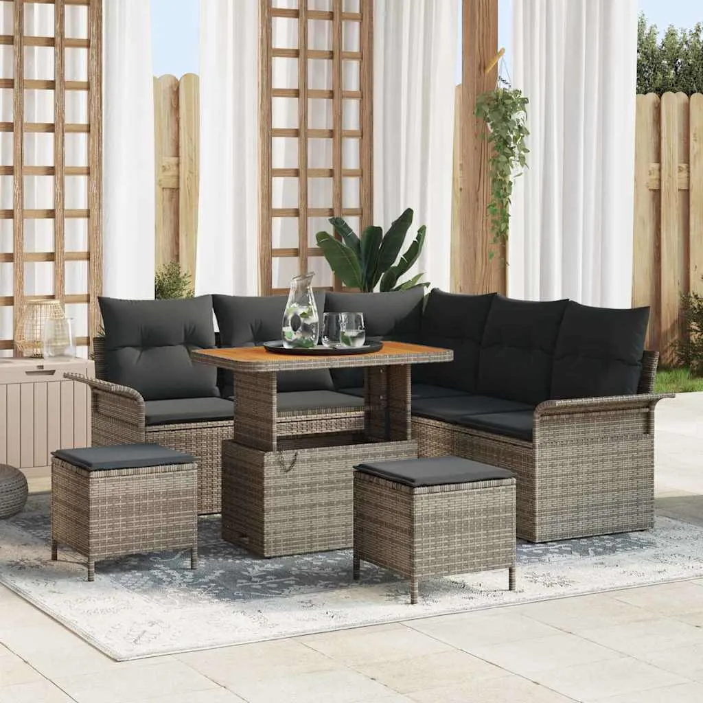 zestaw-sof-na-ogrod-8-pcs-szary-polirattan