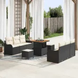 zestaw-sof-na-ogrod-9-pcs-czarny-polirattan-stan-nowy