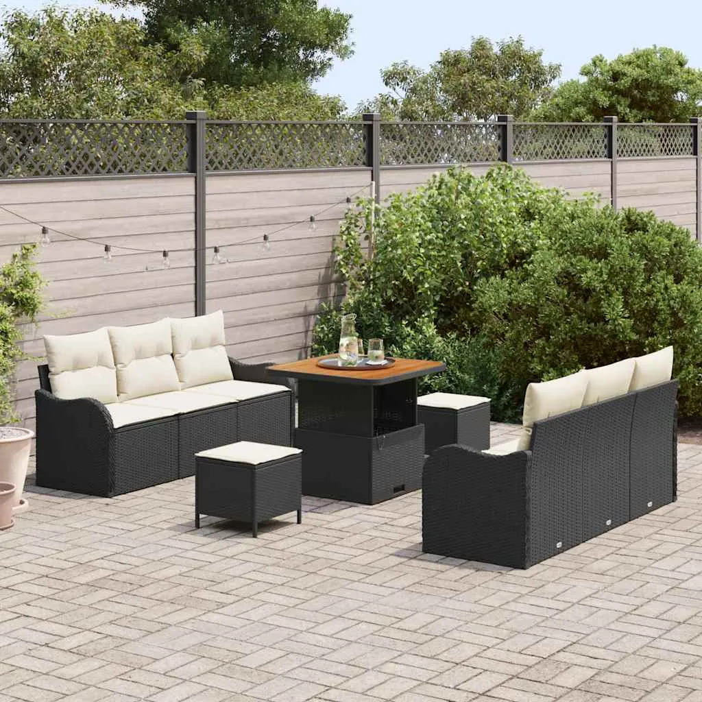 zestaw-sof-na-ogrod-9-pcs-czarny-polirattan-stan-nowy