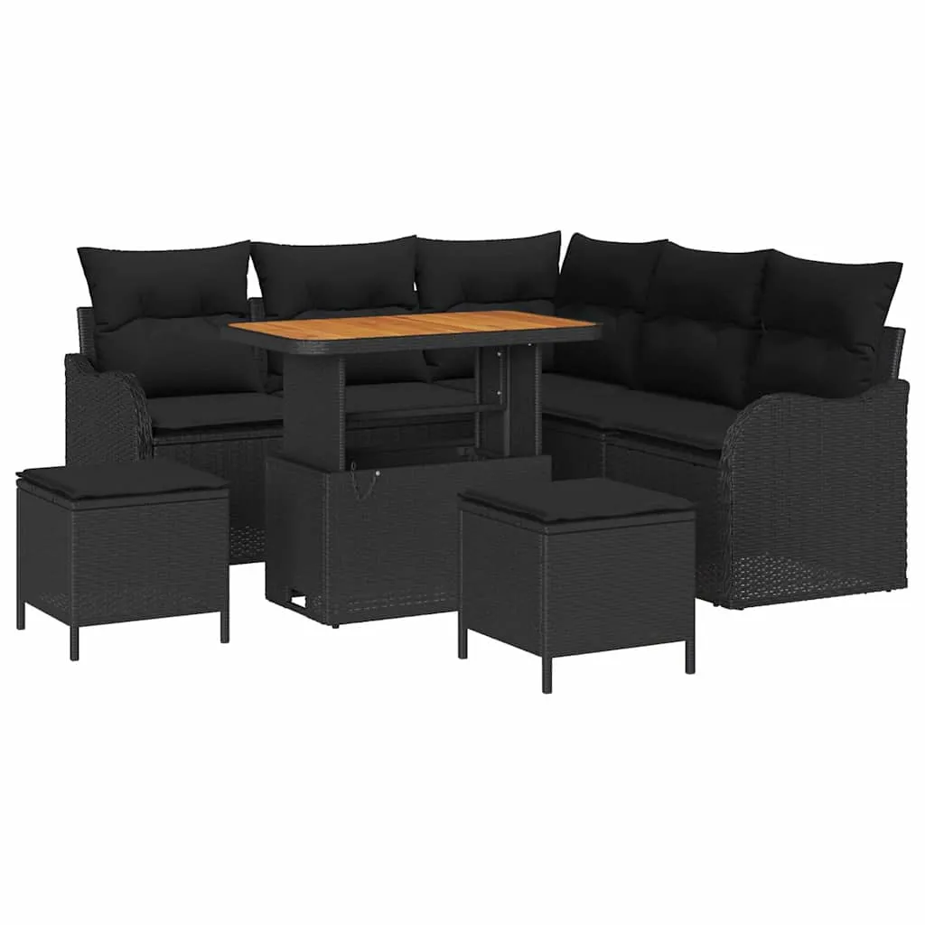 zestaw-sof-na-ogrod-8-pcs-czarny-polirattan