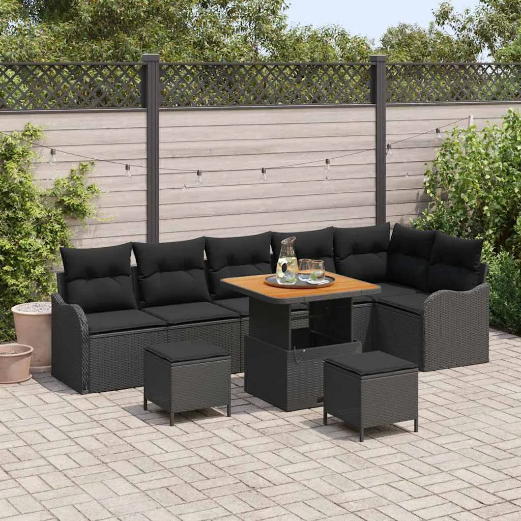 zestaw-sof-na-ogrod-9-pcs-czarny-polirattan