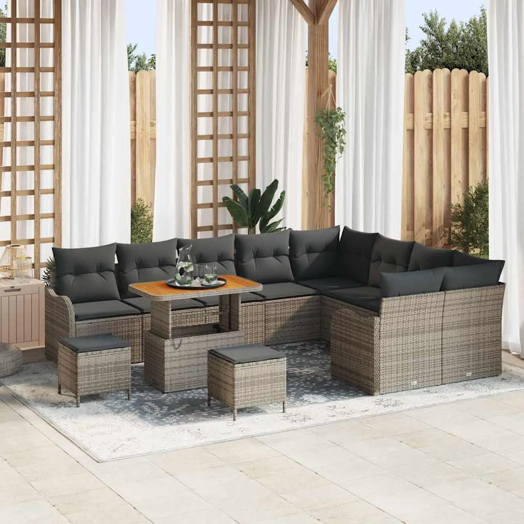 zestaw-sof-na-ogrod-12-pcs-szary-polirattan