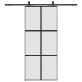 drzwi-przesuwne-z-zestawem-okuc-czarne-90x205-cm