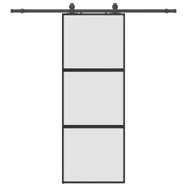 drzwi-przesuwne-z-zestawem-okuc-czarne-76x205cm-szklo-hartowane