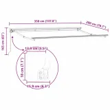 rama-markizy-bialy-3-5-x-2-m-producent-vidaxl-kod-producenta-42002524