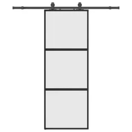 drzwi-przesuwne-z-zestawem-okuc-czarne-76x205cm-szklo-hartowane