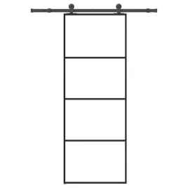 drzwi-przesuwne-z-osprzetem-szklo-esg-i-aluminium-76x205-cm