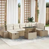 zestaw-sof-na-ogrod-8-pcs-bezowy-polirattan-stan-nowy