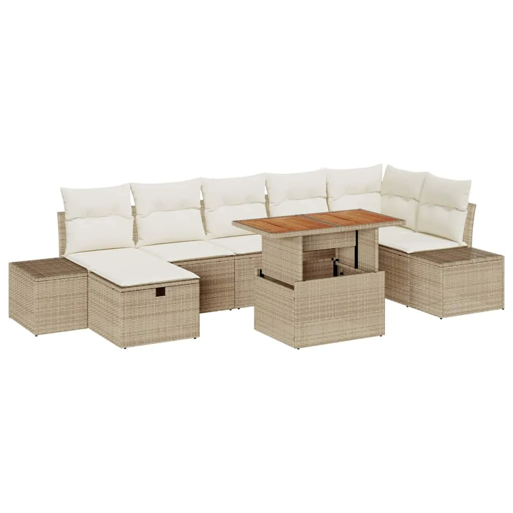 zestaw-sof-na-ogrod-8-pcs-bezowy-polirattan