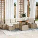 zestaw-sof-na-ogrod-8-pcs-bezowy-polirattan-stan-nowy
