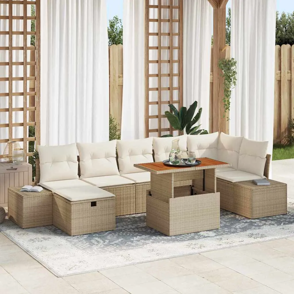 zestaw-sof-na-ogrod-8-pcs-bezowy-polirattan