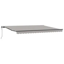 markiza-zwijana-jasnoszary-450-300-cm-tkanina