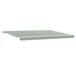 markiza-paski-zielono-bialy-45-3-m-poliester-i-metal