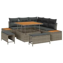 zestaw-sof-na-ogrod-z-poduszka-8-pcs-szary-polirattan