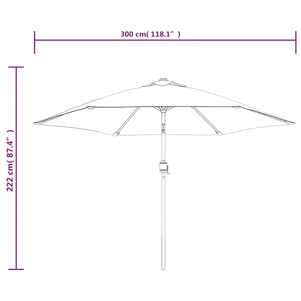 parasol-ogrodowy-zielony-3-m-stan-nowy-stan-opakowania-oryginalne