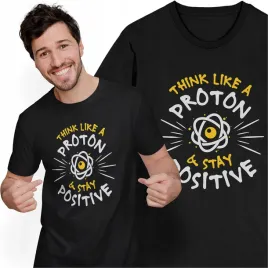 koszulka-meska-z-nadrukiem-pozytywna-nauka-fizyka-proton-atom