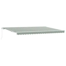 markiza-zwijana-zielony-i-bialy-500-300-cm-poliester-metal