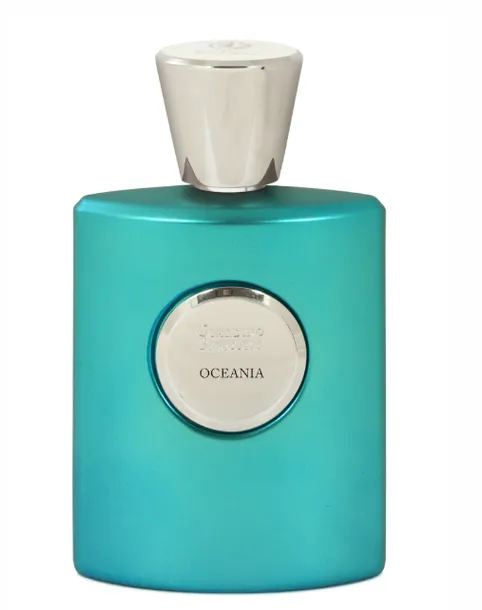 giardino benessere oceania ekstrakt perfum 100 ml  tester   