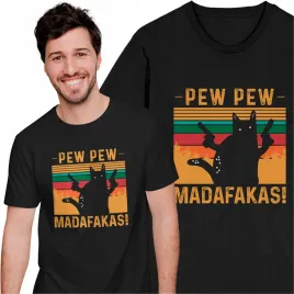 koszulka-meska-z-nadrukiem-pew-pew-madafakas-z-kotem-kotkiem