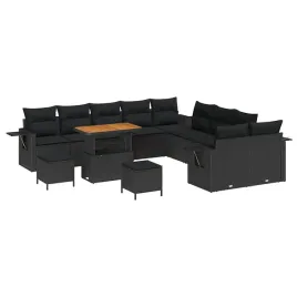 zestaw-sof-na-ogrod-z-przechowywaniem-13-pcs-czarny-polirattan