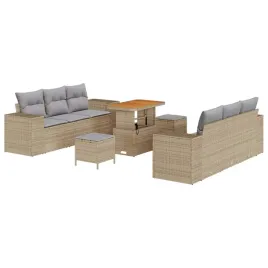zestaw-sof-na-ogrod-9-pcs-bezowo-jasnoszary-90-x-55-x-71-cm