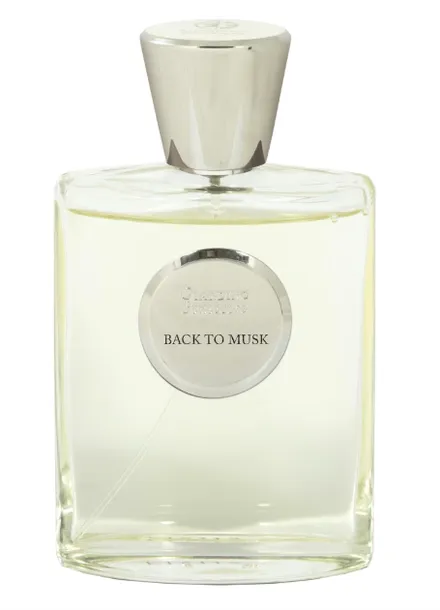 giardino benessere back to musk woda perfumowana 100 ml  tester   