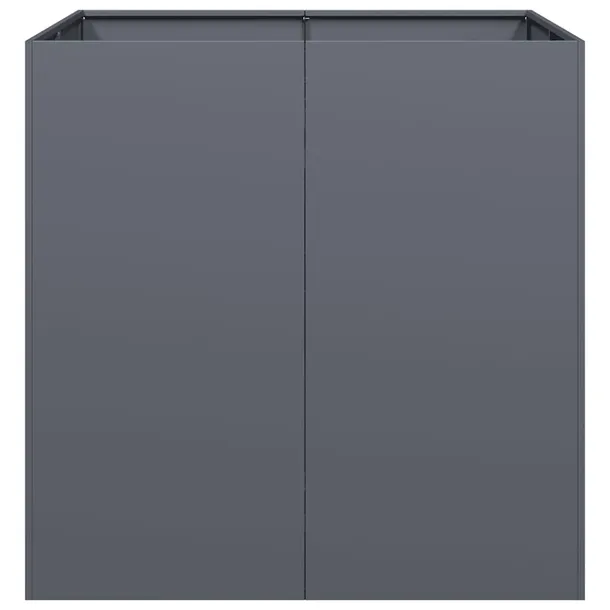 doniczka-antracyt-80x80x80-cm-stal-material-wykonania-inny