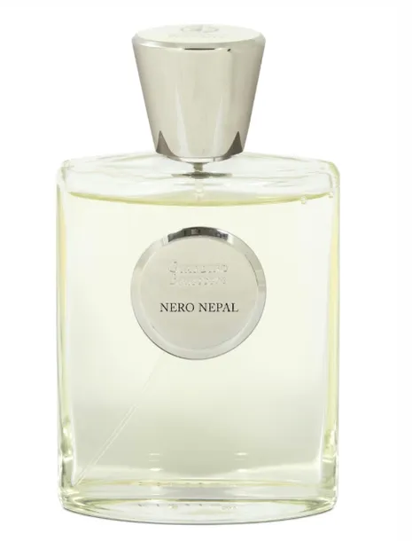 giardino benessere nero nepal woda perfumowana 100 ml  tester   