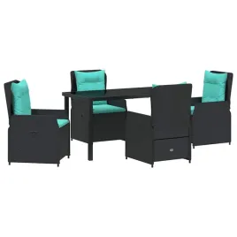 zestaw-do-jadalni-w-ogrodzie-5-pcs-czarny-polirattan