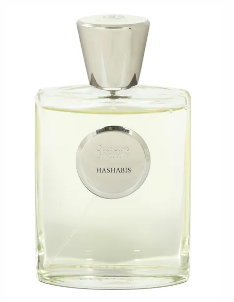 giardino benessere hashabis woda perfumowana 100 ml  tester   