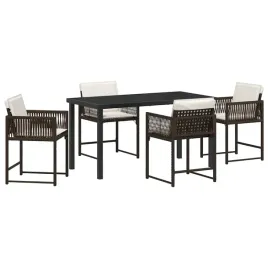 zestaw-do-jadalni-w-ogrodzie-5-pcs-brazowy-polirattan