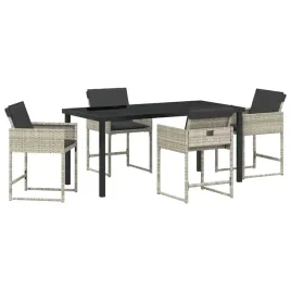 zestaw-do-jadalni-w-ogrodzie-5-pcs-jasnoszary-polirattan