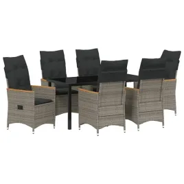 zestaw-do-jadalni-w-ogrodzie-z-poduszka-7-pcs-szary-polirattan
