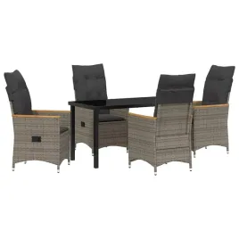 zestaw-do-jadalni-w-ogrodzie-z-poduszka-5-pcs-szary-polirattan