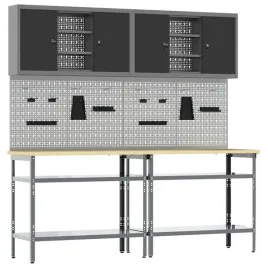 zestaw-stolu-warsztatowego-8-pcs-szary-200-x-55-x-200-cm-stal