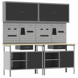 zestaw-stolu-warsztatowego-8-pcs-czarny-200-x-55-x-200-cm-stal
