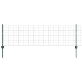 ogrodzenie-z-slupkami-zielony-0-6-x-50-m-stal